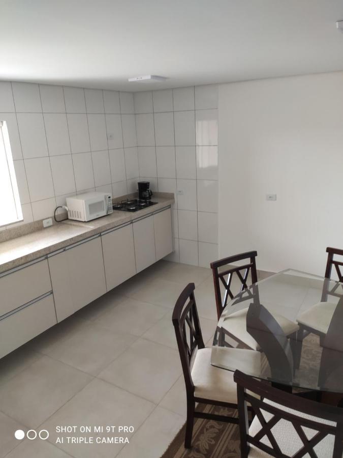 Vila Casa Aconchegante Perto Da Uel Londrina Exteriér fotografie