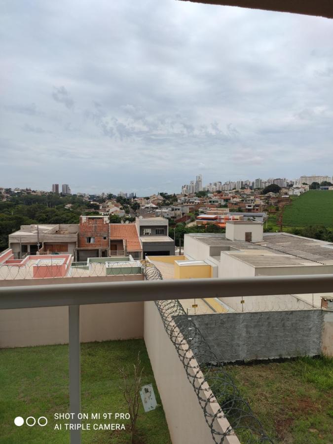 Vila Casa Aconchegante Perto Da Uel Londrina Exteriér fotografie