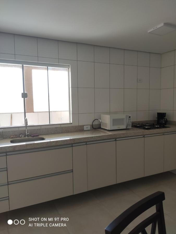 Vila Casa Aconchegante Perto Da Uel Londrina Exteriér fotografie