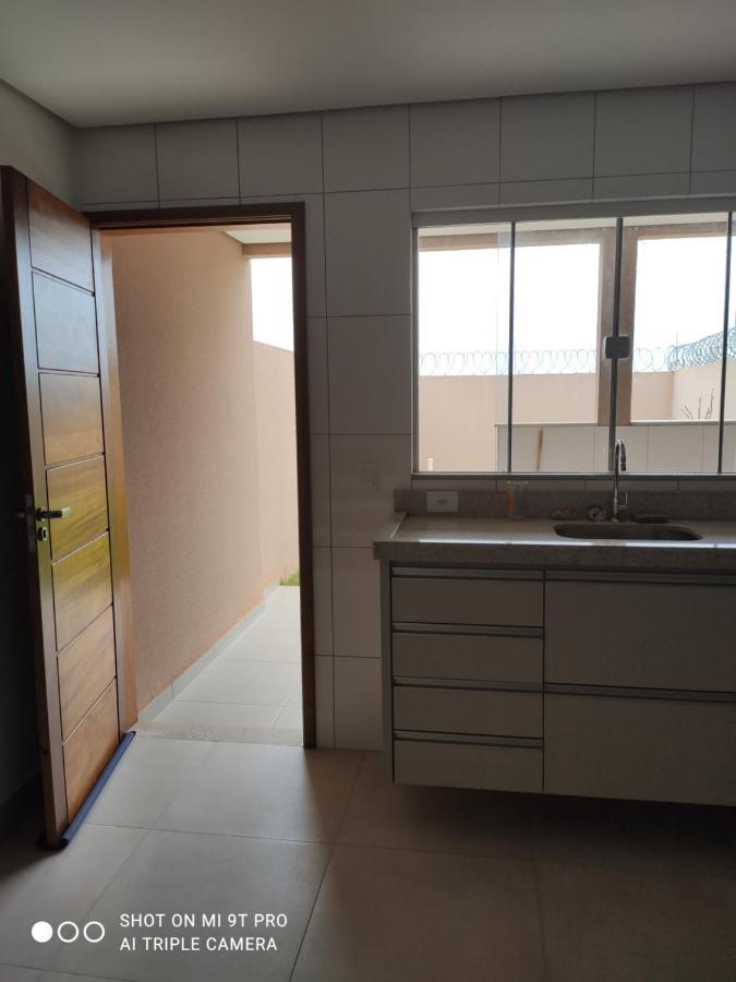 Vila Casa Aconchegante Perto Da Uel Londrina Exteriér fotografie