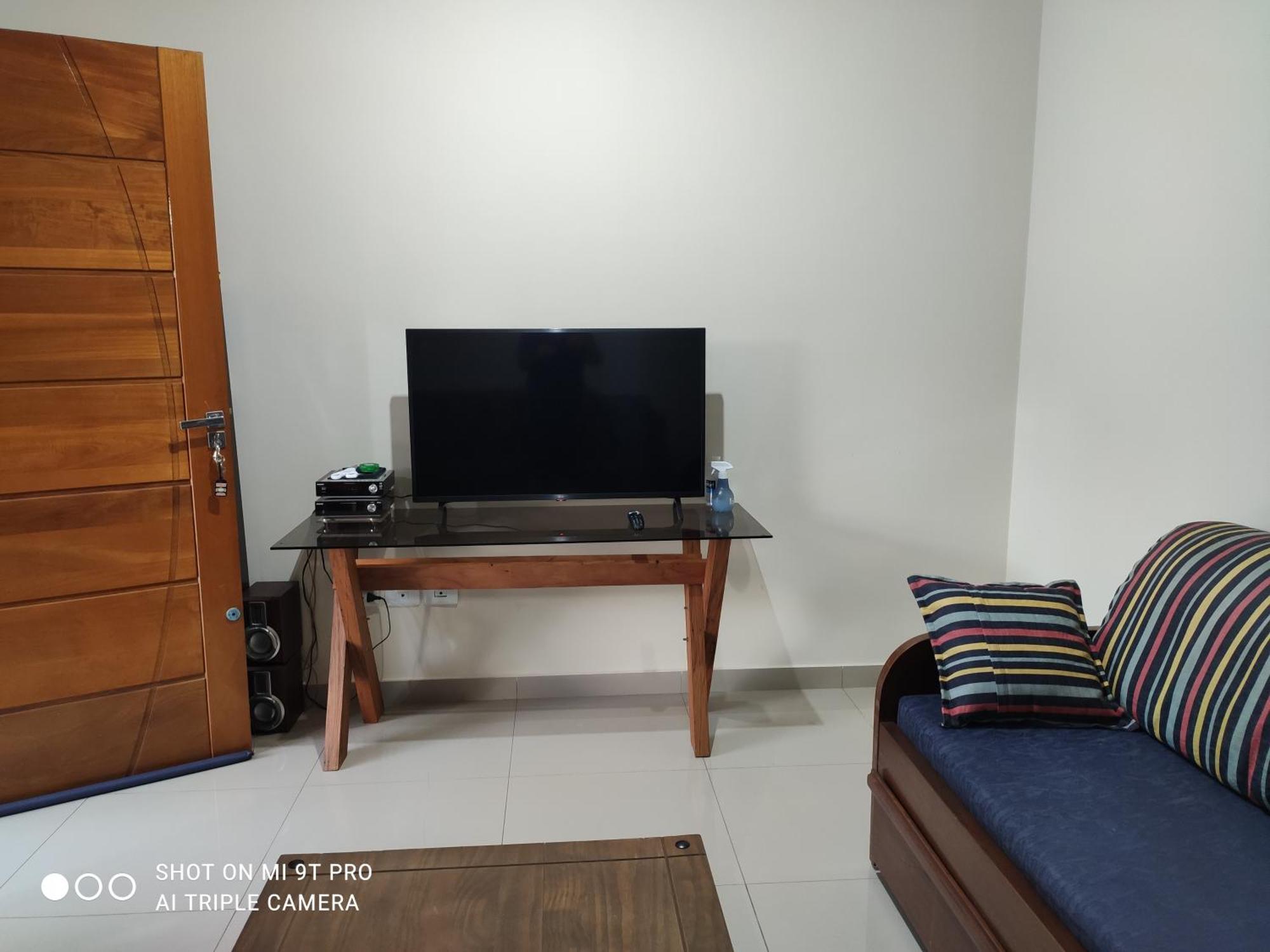 Vila Casa Aconchegante Perto Da Uel Londrina Pokoj fotografie